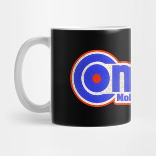 Mohawk Valley Comets Hockey Team Mug